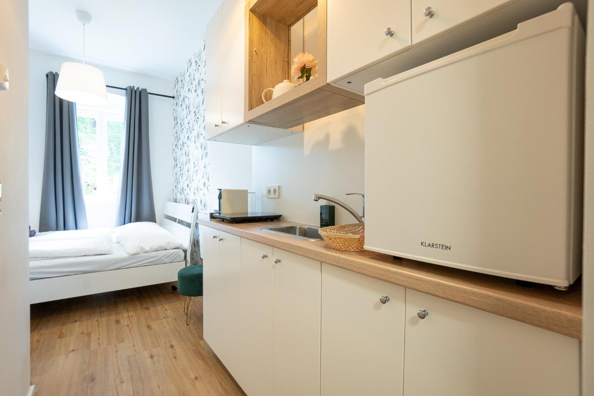 Dainn Apartments Schoenbrunn Вена Экстерьер фото