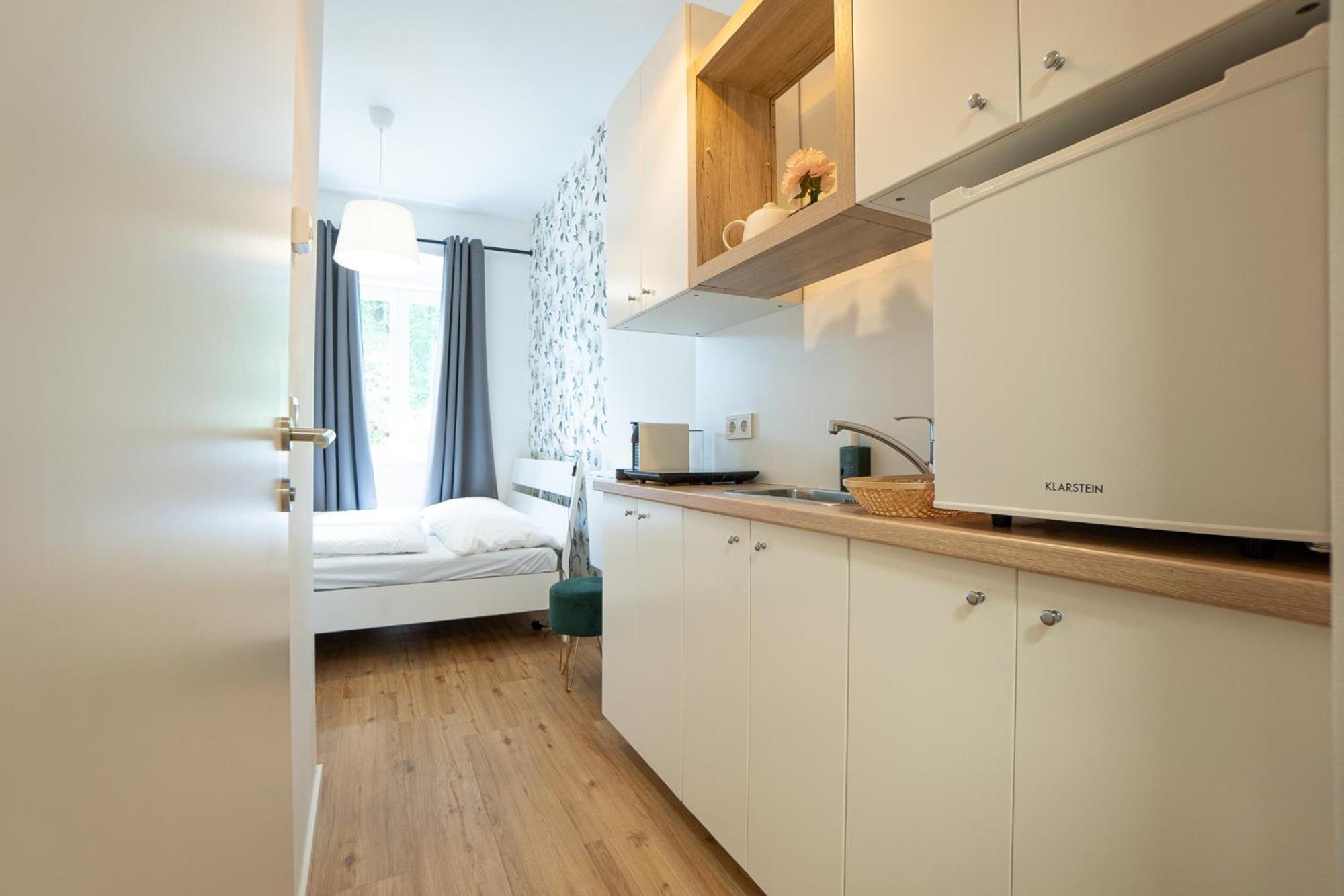 Dainn Apartments Schoenbrunn Вена Экстерьер фото
